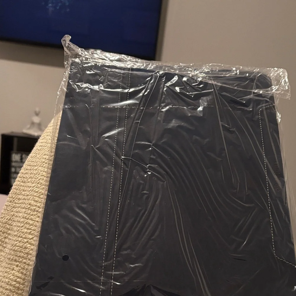 Blue Tablet Case